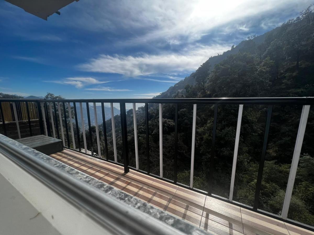 100 Stairs Holiday Home Mussoorie Eksteriør billede