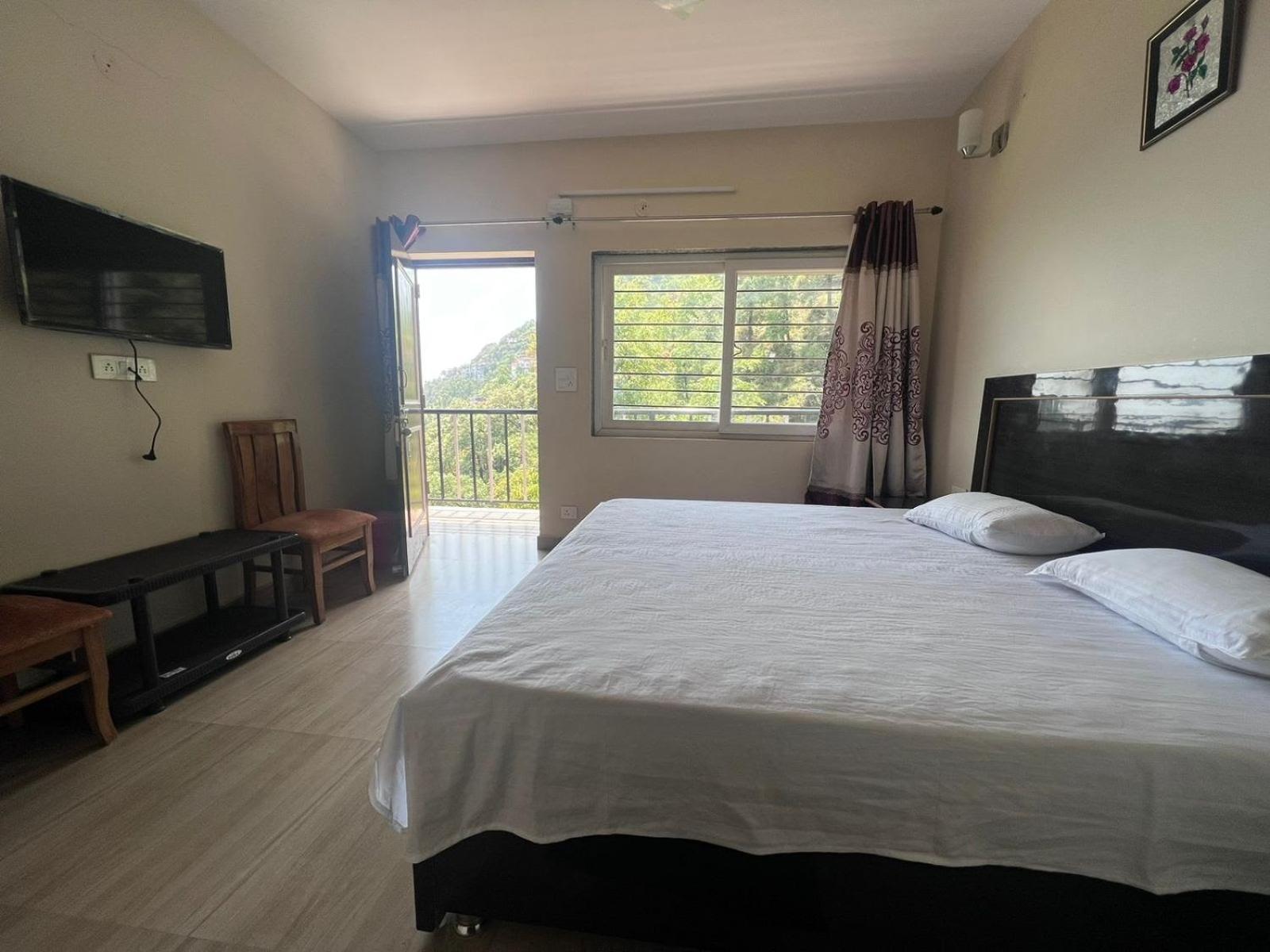 100 Stairs Holiday Home Mussoorie Eksteriør billede